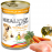 Консервирана храна за кучета HEALTHY MEAT All days Chicken and Carrots с прясно пилешо месо, говеждо, моркови